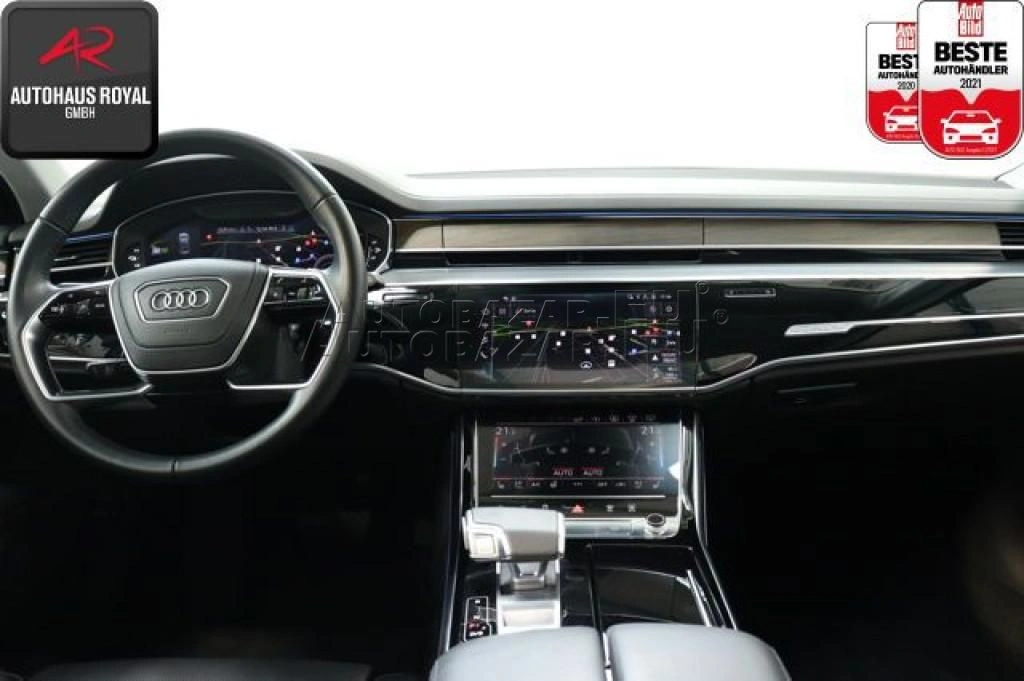 Audi A8 Long 55 3.0 TFSI V6 quattro tiptronic.