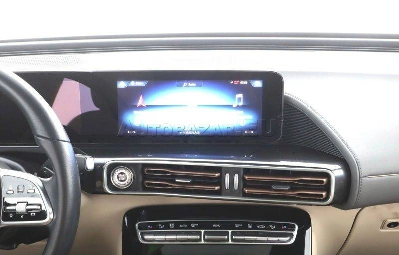 Mercedes-Benz EQC 400 4MATIC AMG Line