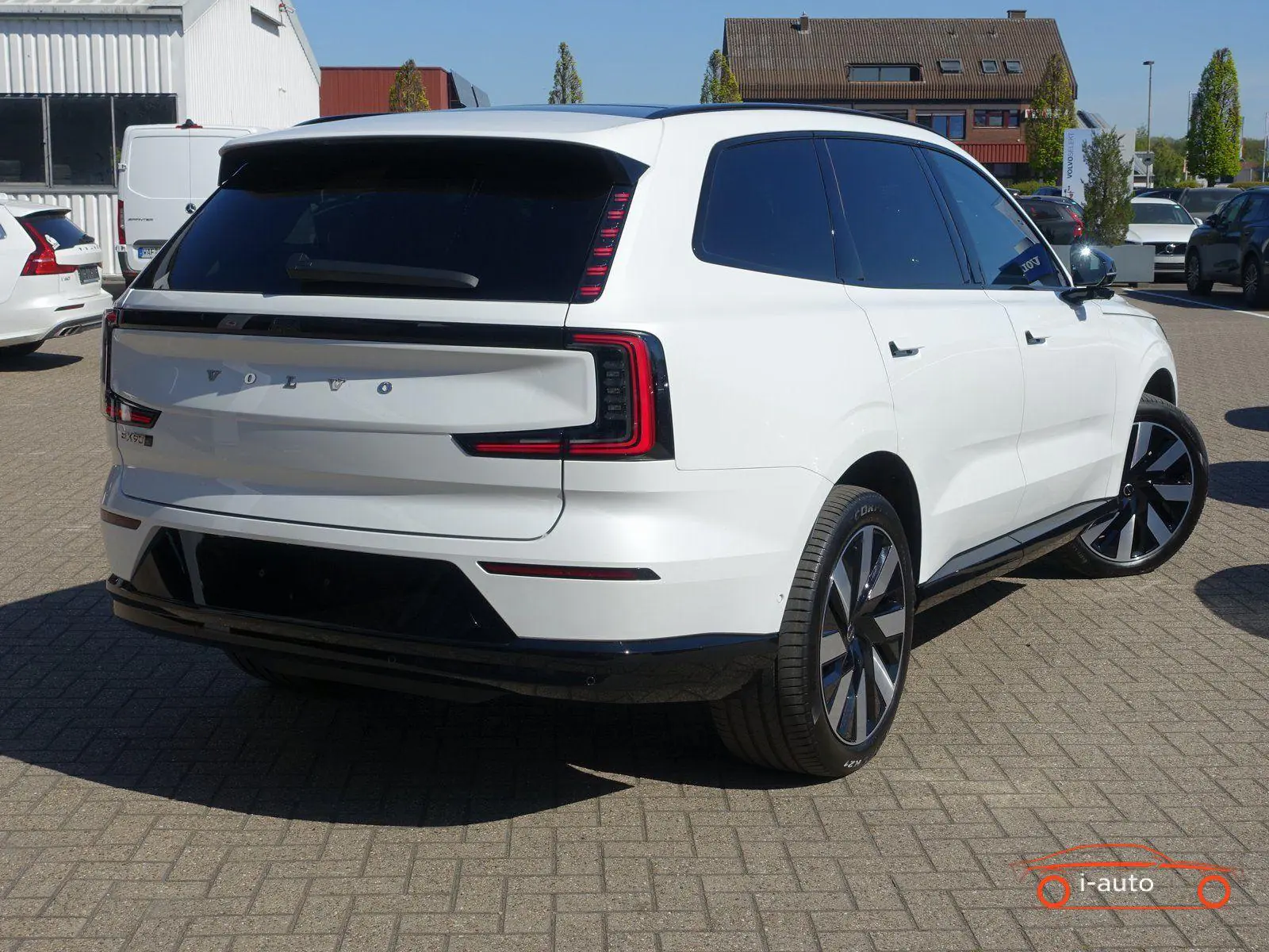 Volvo EX90 2025 na predaj – fotografia 2