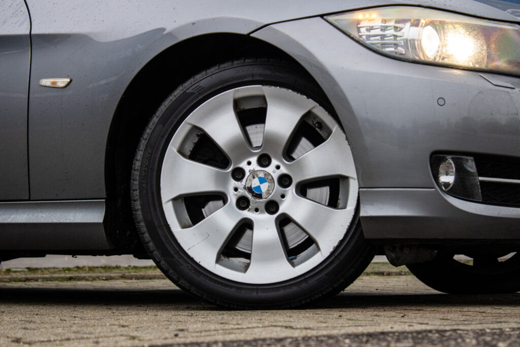 BMW rad 3 Touring