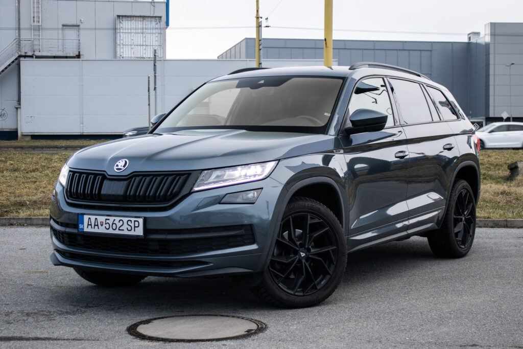 Škoda Kodiaq