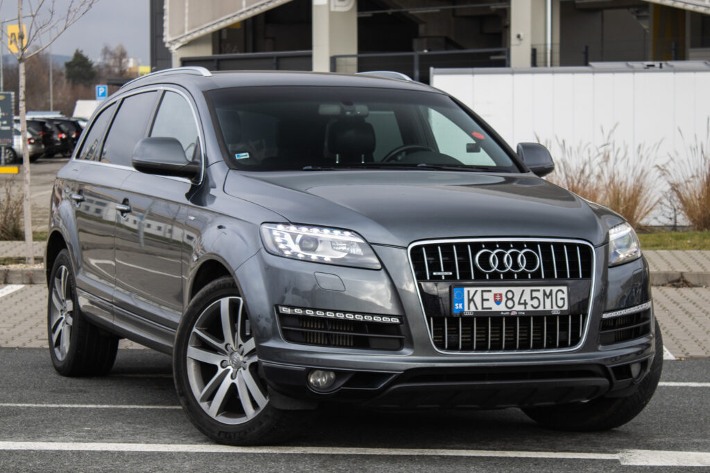 Audi Q7