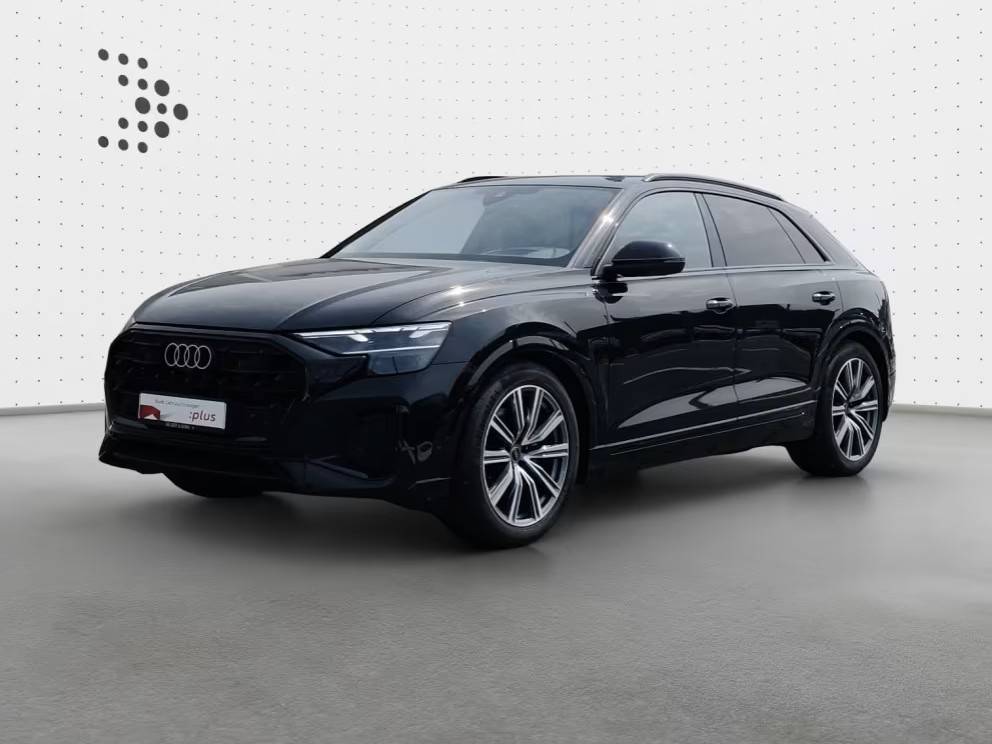 Audi Q8 45 3.0 TDI mHEV quattro tiptronic