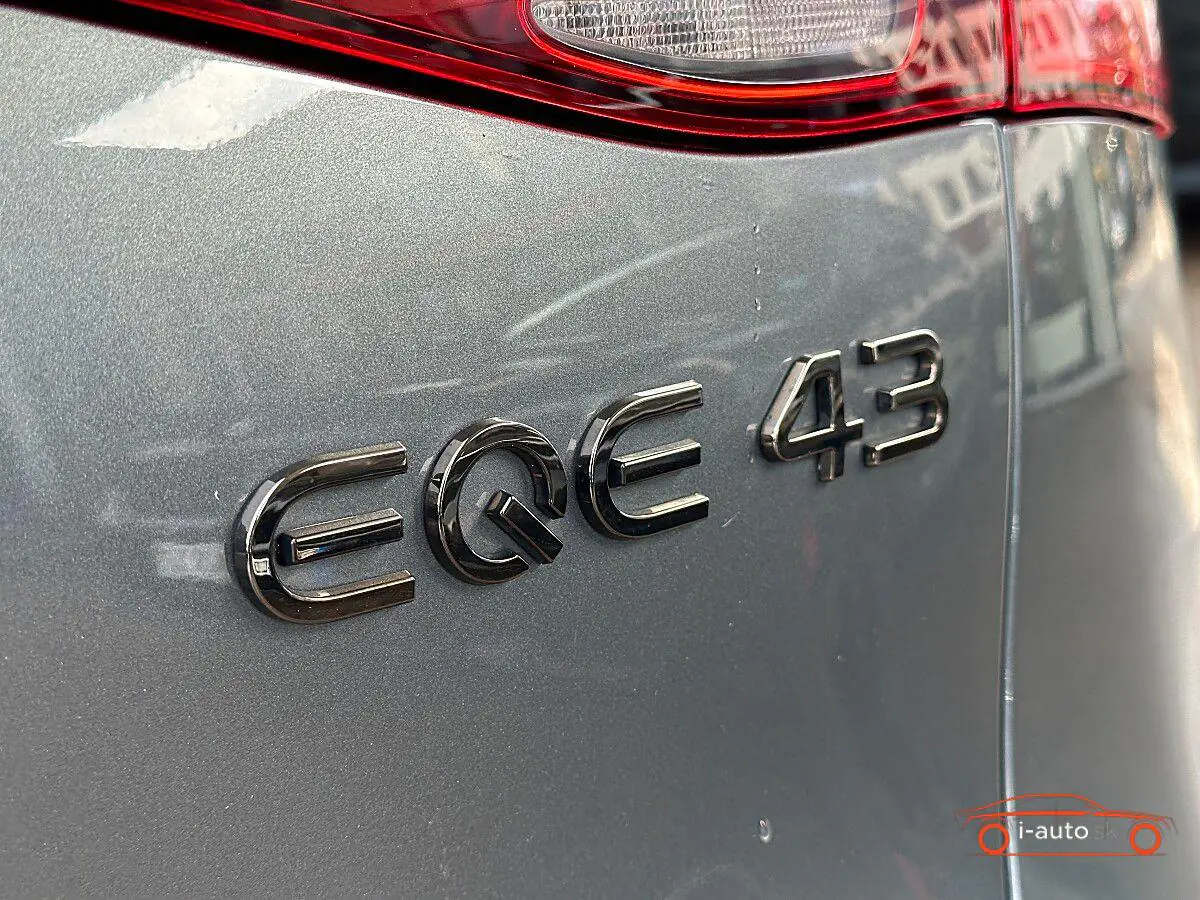 Mercedes-Benz EQE 2023 na predaj – fotografia 12