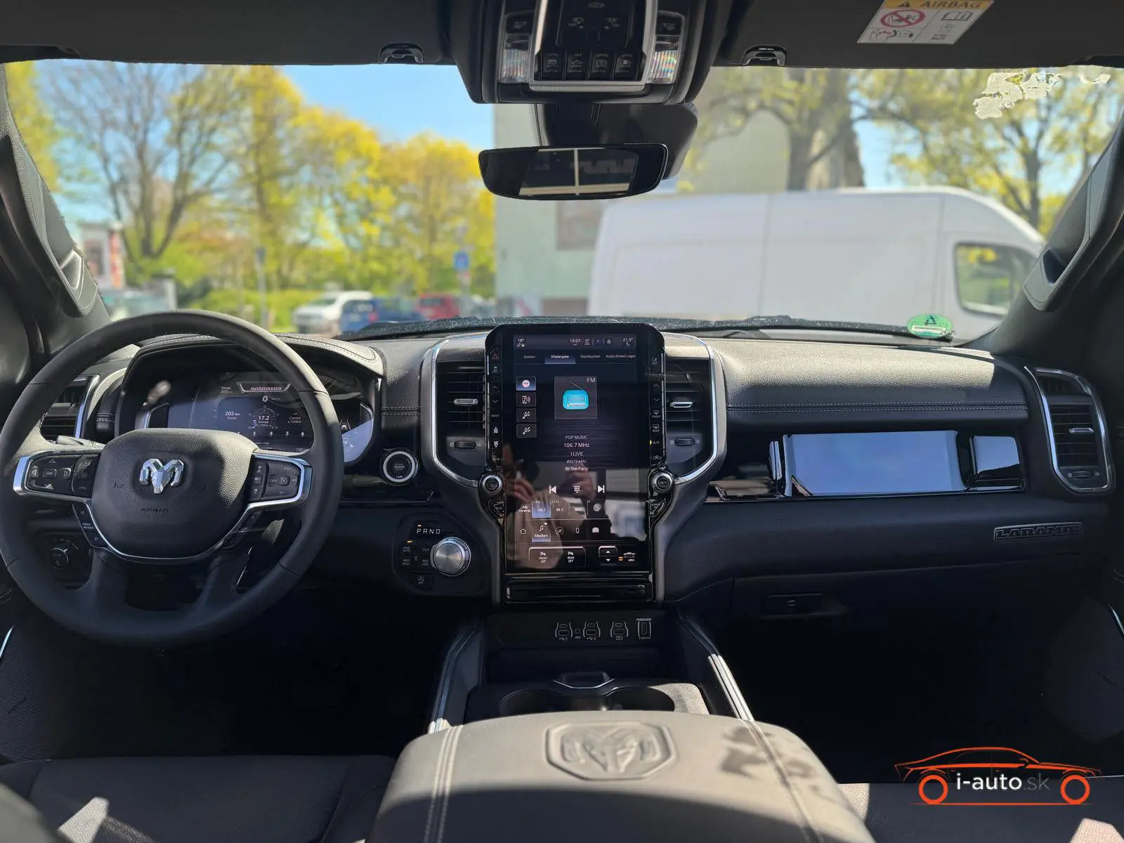Dodge RAM 2025 na predaj – fotografia 22