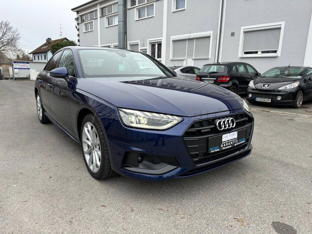 Audi A4 50 3.0 TDI Advanced quattro tiptronic