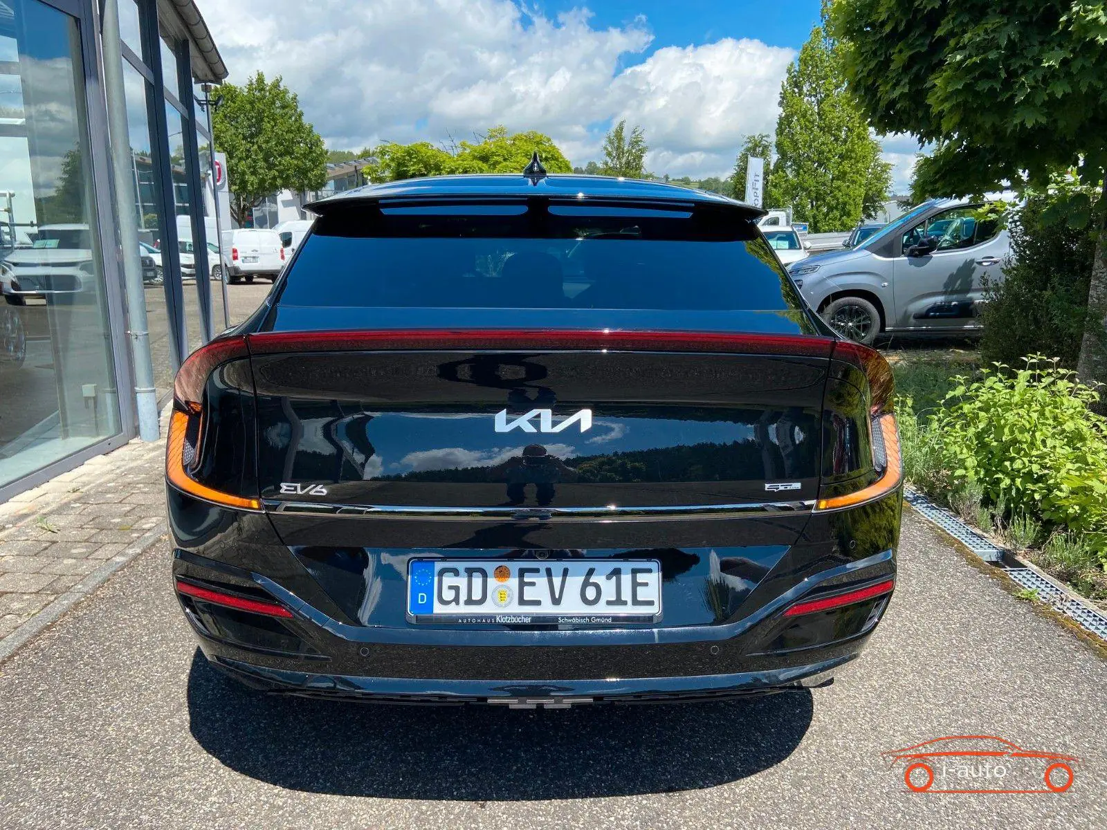 Kia EV6 2022 na predaj – fotografia 6