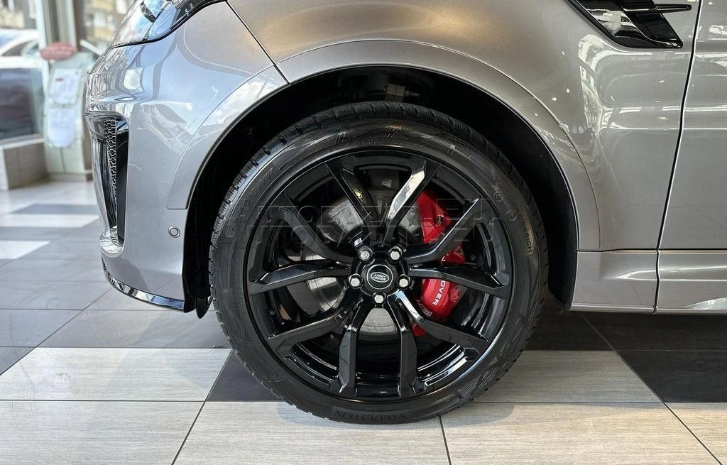 Land Rover Range Rover Sport 5.0 V8 P575 SVR AWD A/T