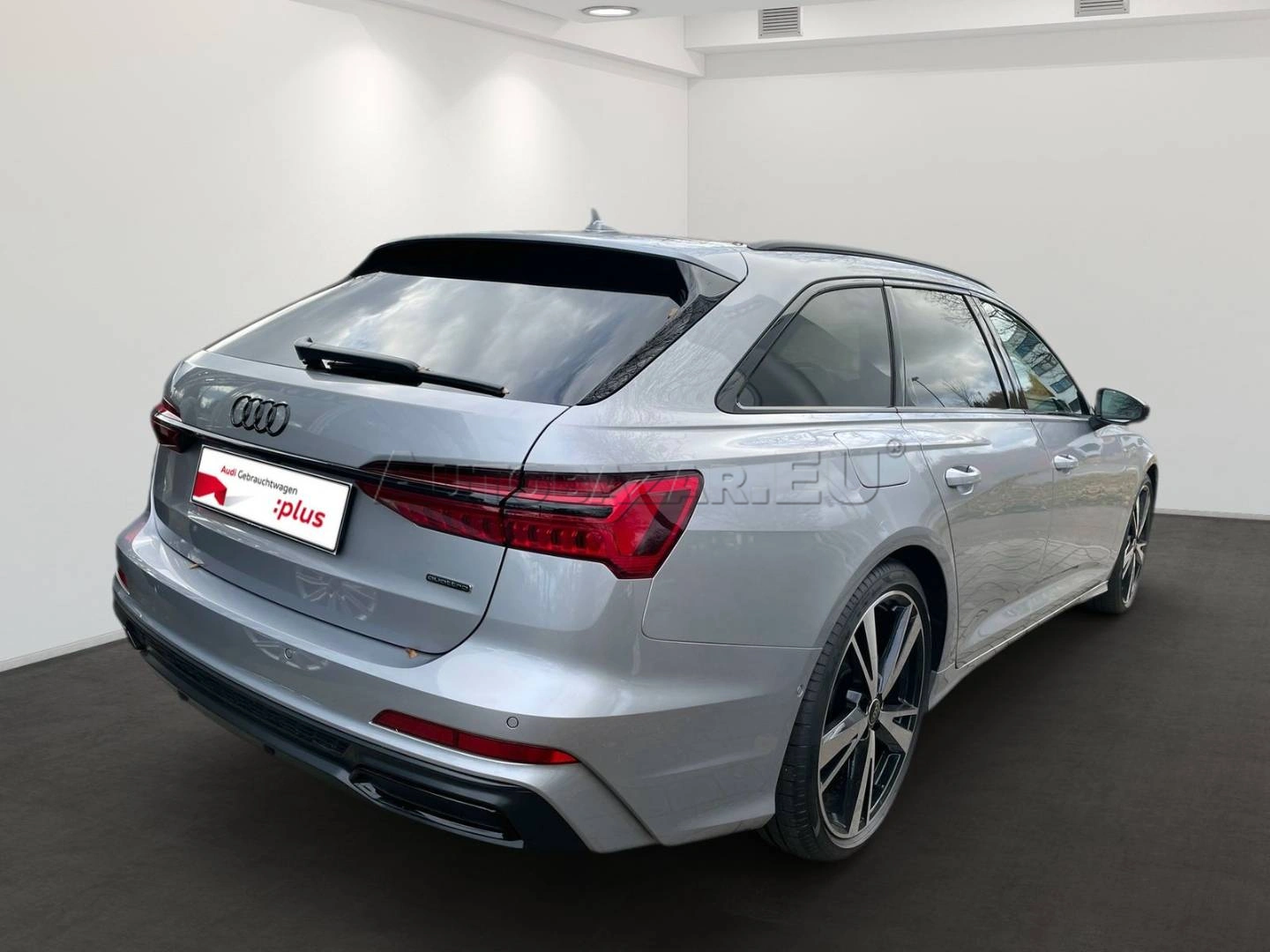 Audi A6 Avant 50 3.0 TDI mHEV S line quattro tiptronic