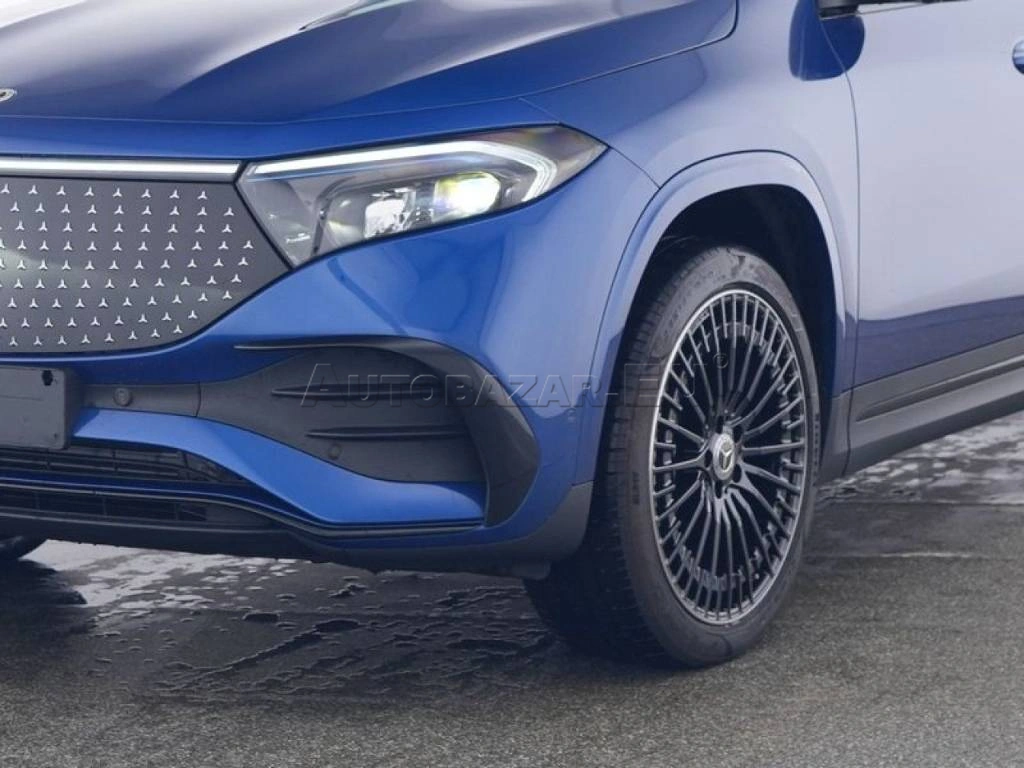Mercedes-Benz EQA 250+