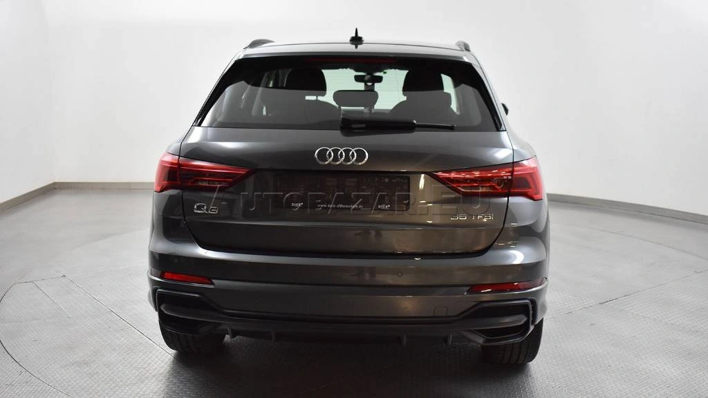 Audi Q3 35 1.5 TFSI mHEV S line S tronic