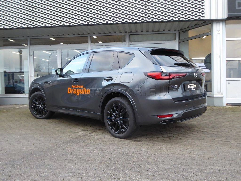 Mazda CX-60 e-SKY PHEV Homura