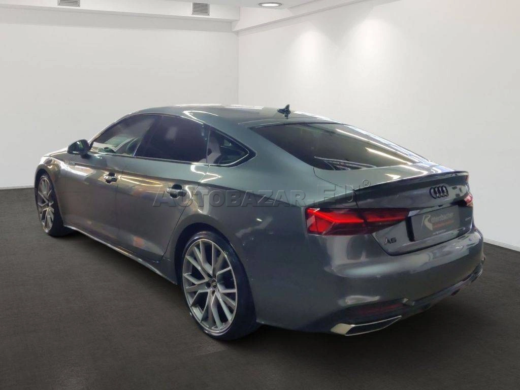 Audi A5 Sportback 40 2.0 TDI mHEV S line quattro S tronic
