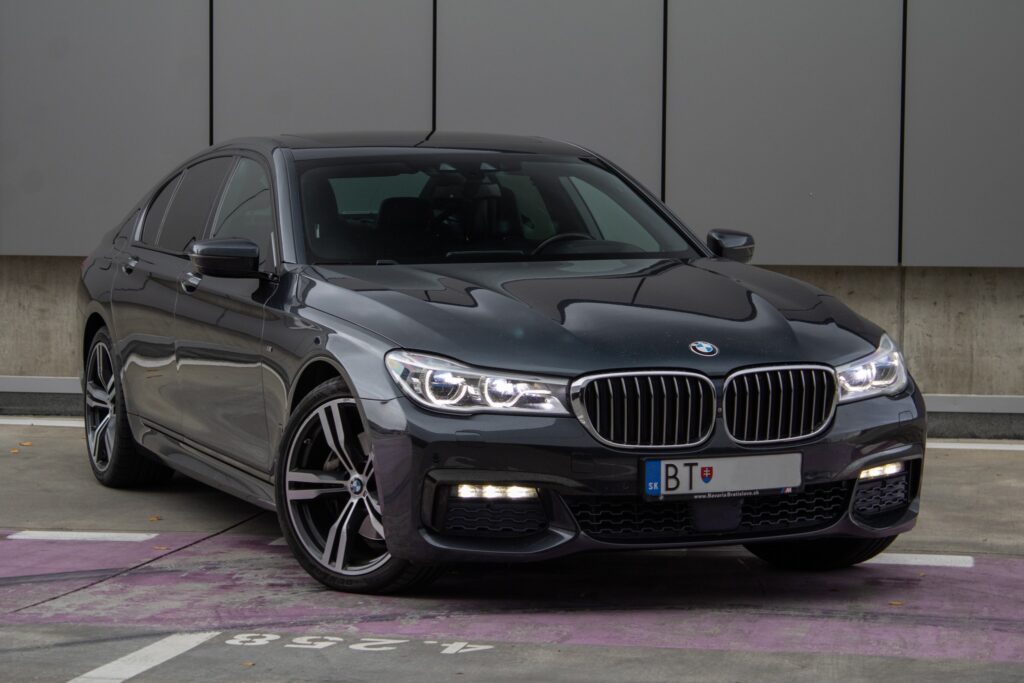 BMW rad 7
