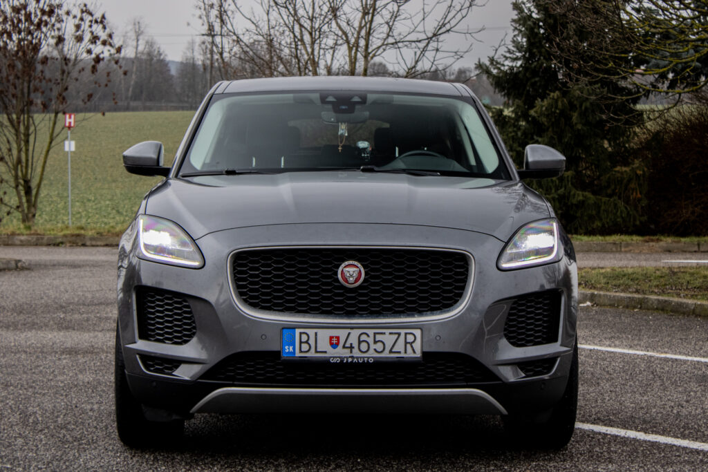 Jaguar E-Pace