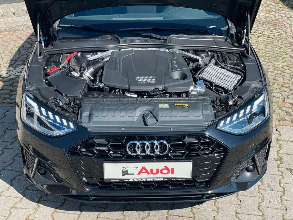 Audi A4 Avant 50 3.0 TDI S line quattro tiptronic