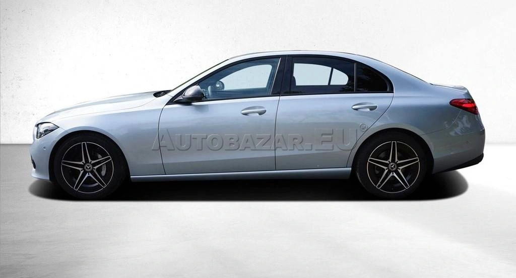 Mercedes-Benz C trieda Sedan 300 d mHEV A/T