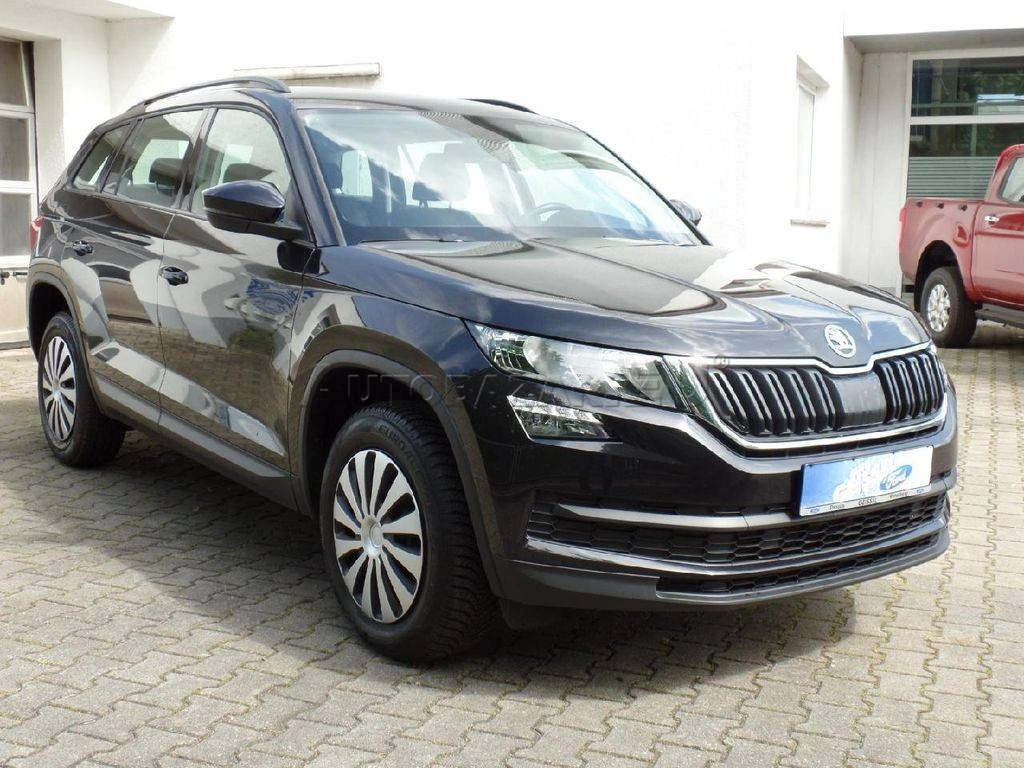 Škoda Kodiaq 1.5 TSI ACT Active
