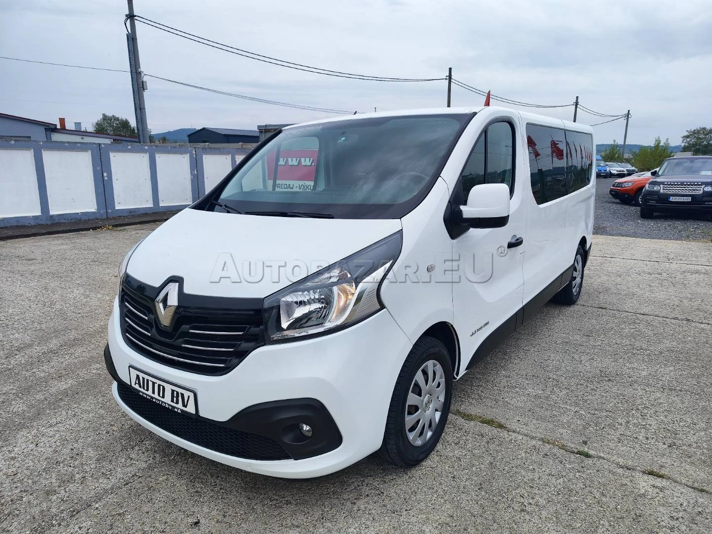 Renault Trafic SpaceClass 1.6 dCi 145 L2H1