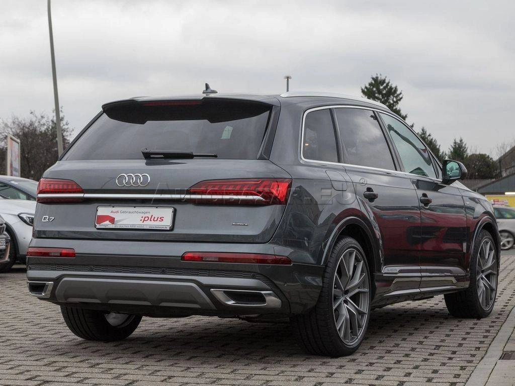 Audi Q7 50 3.0 TDI mHEV S line quattro tiptronic