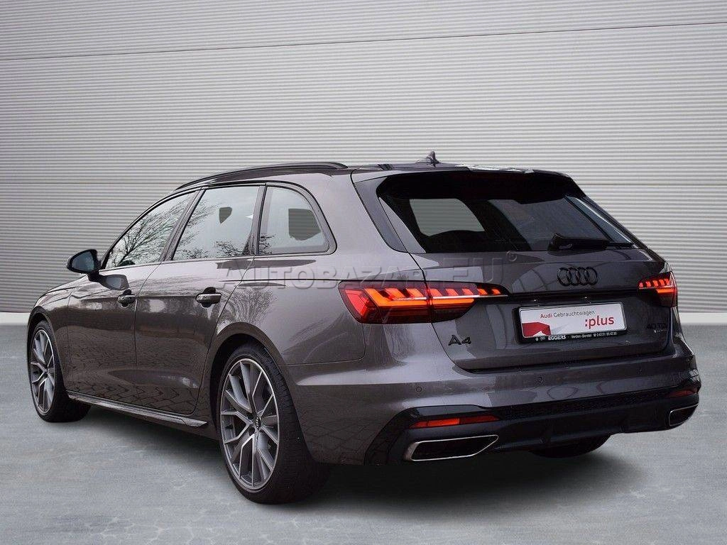 Audi A4 Avant 40 2.0 TDI S line quattro S tronic