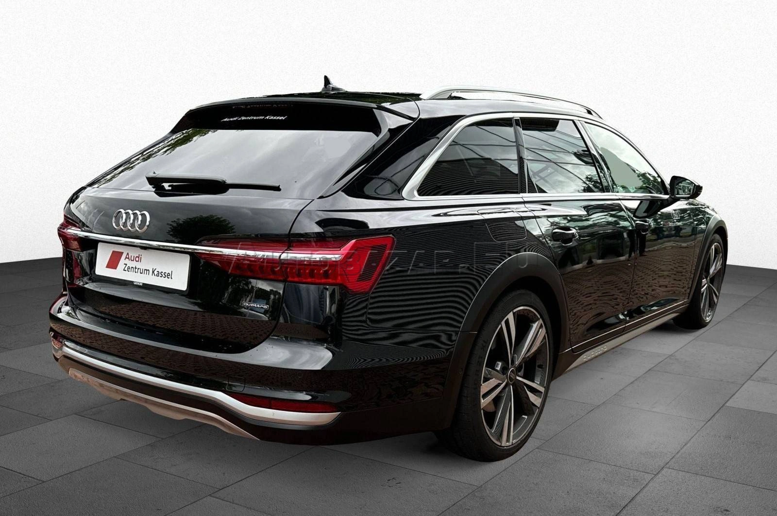 Audi A6 Allroad 55 3.0 TDI mHEV quattro tiptronic