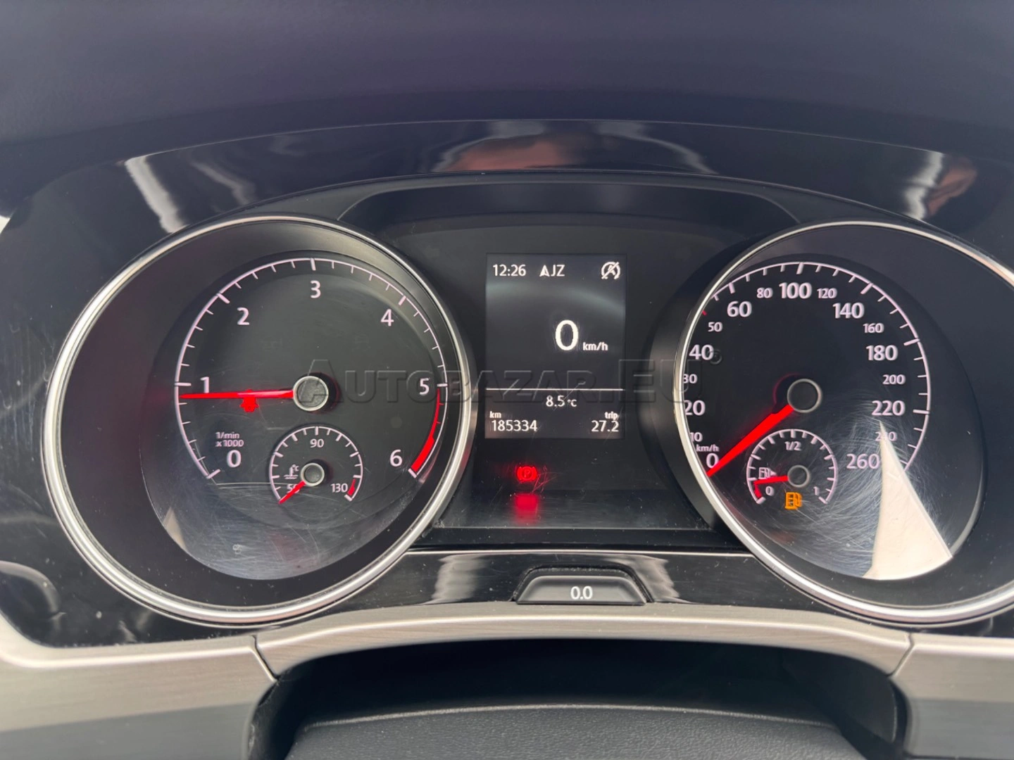 Volkswagen Touran 2015 na predaj – fotografia 29