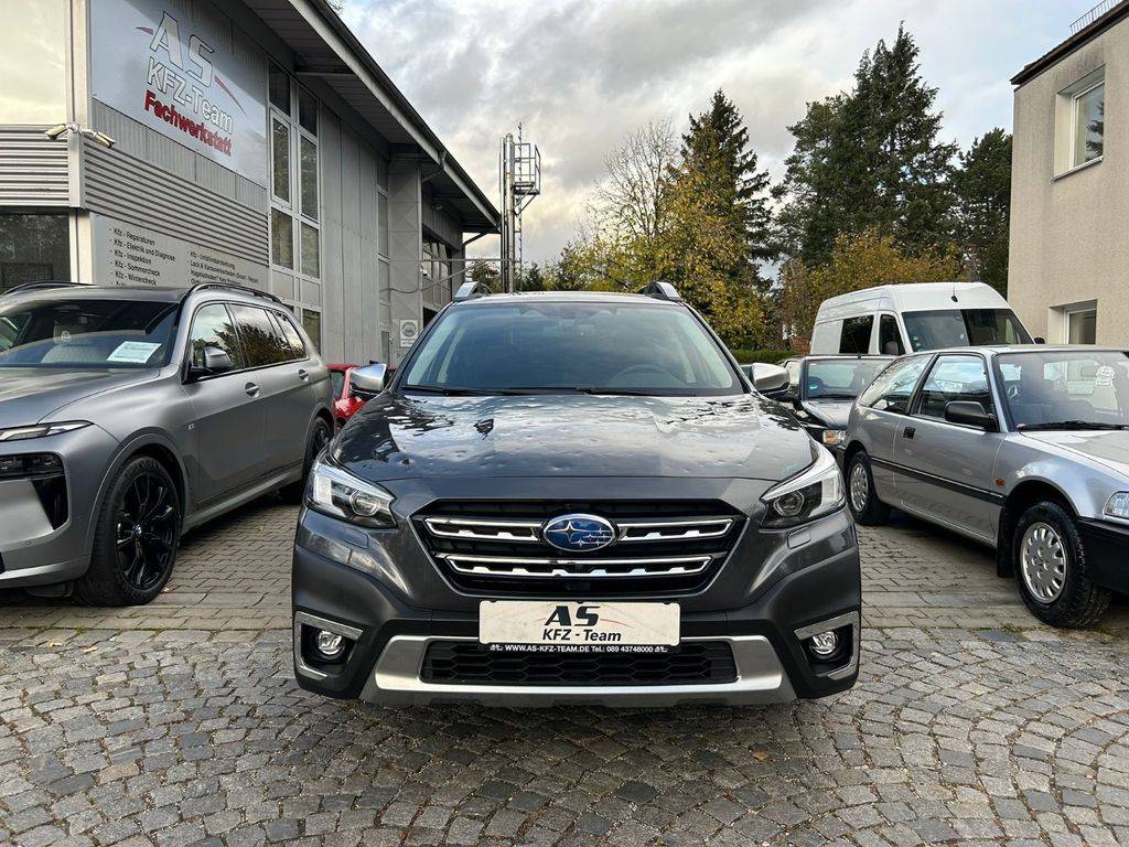 Subaru Outback 2.5i ES Touring AWD Lineartronic