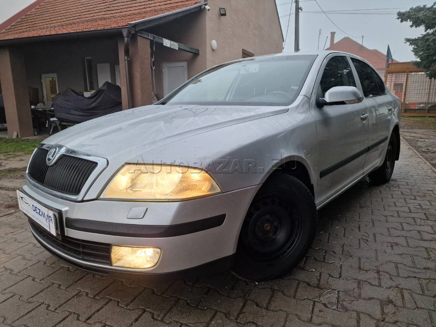 Škoda Octavia 1.9 TDI Ambiente