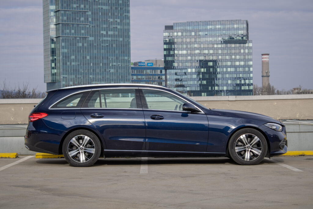 Mercedes-Benz C trieda T