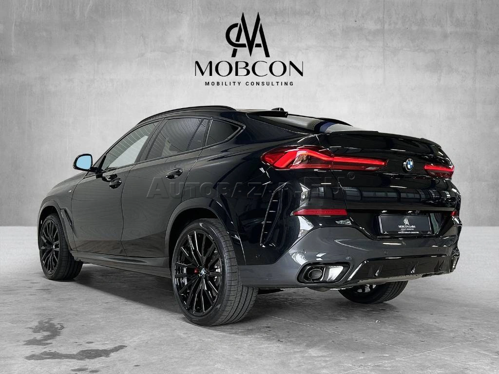BMW X6 40 d xDrive M-Sport