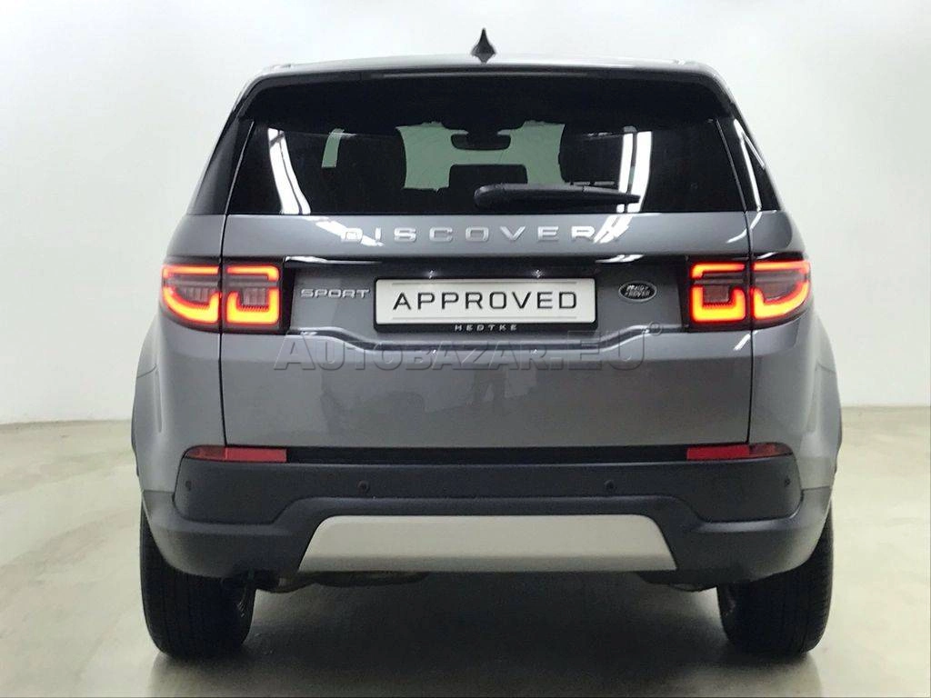 Land Rover Discovery Sport 2.0D I4 MHEV D200 S AWD A/T