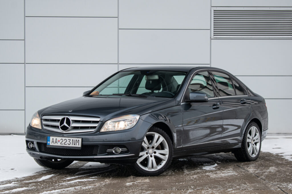 Mercedes-Benz C trieda