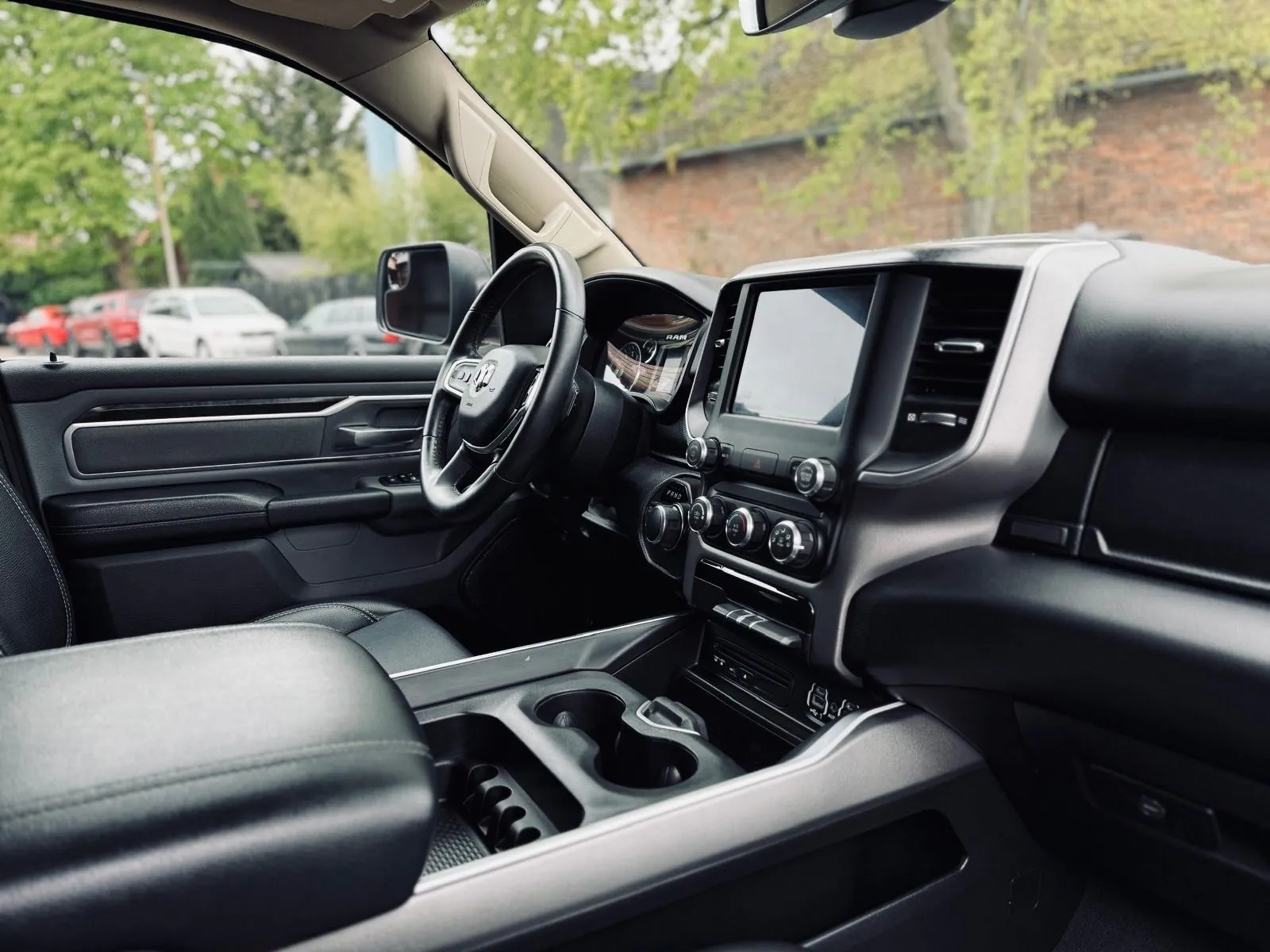 Dodge RAM 2020 na predaj – fotografia 47