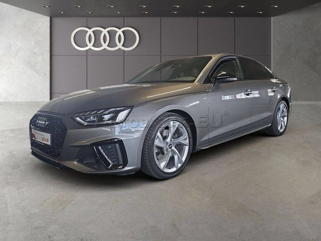 Audi A4 35 2.0 TFSI mHEV S line S tronic