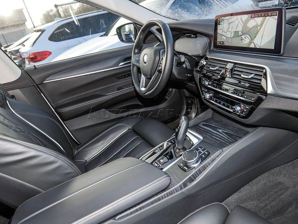 BMW Rad 6 GT 630d mHEV xDrive Gran Turismo A/T