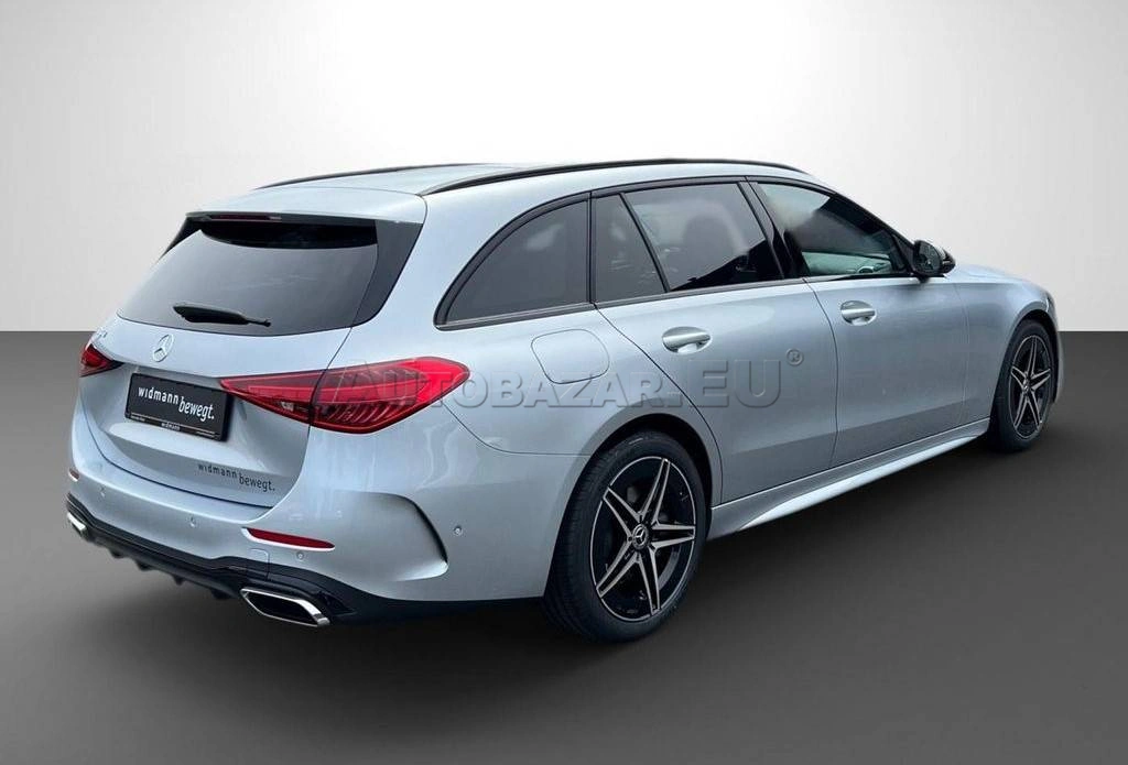 Mercedes-Benz C trieda Kombi 300 d mHEV A/T