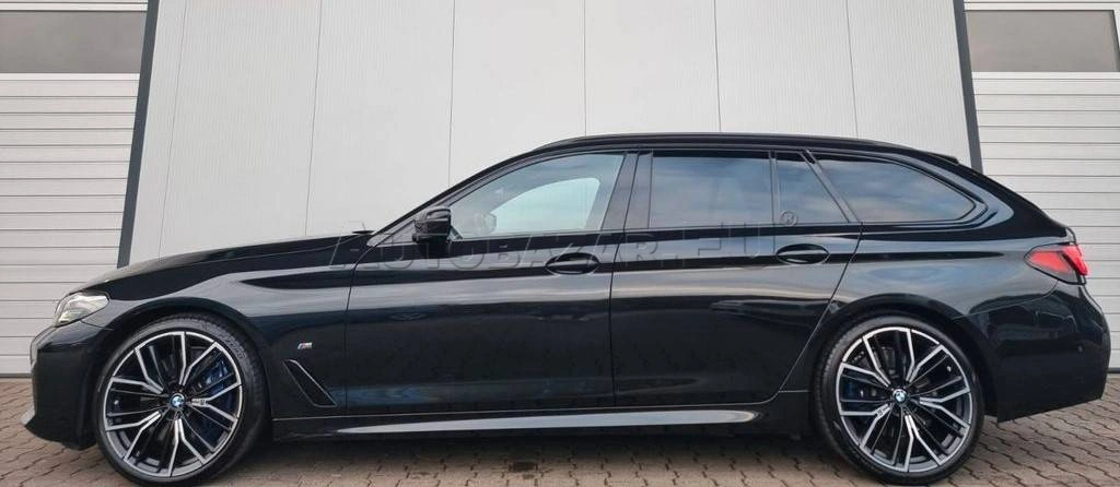 BMW Rad 5 Touring 530d mHEV xDrive A/T