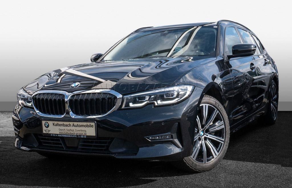 BMW rad 3 Touring 330d mHEV Touring xDrive A/T