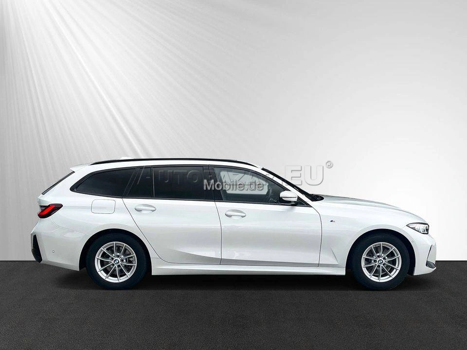 BMW Rad 3 Touring 320d mHEV  A/T