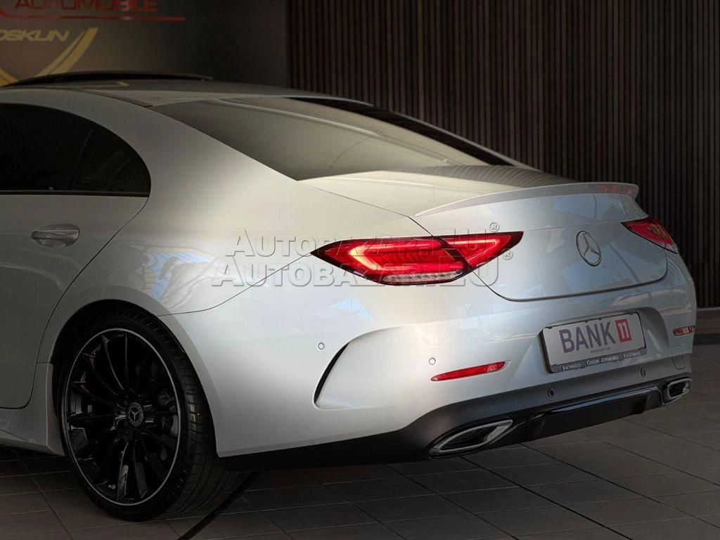 Mercedes CLS 400 d 4matic A/T