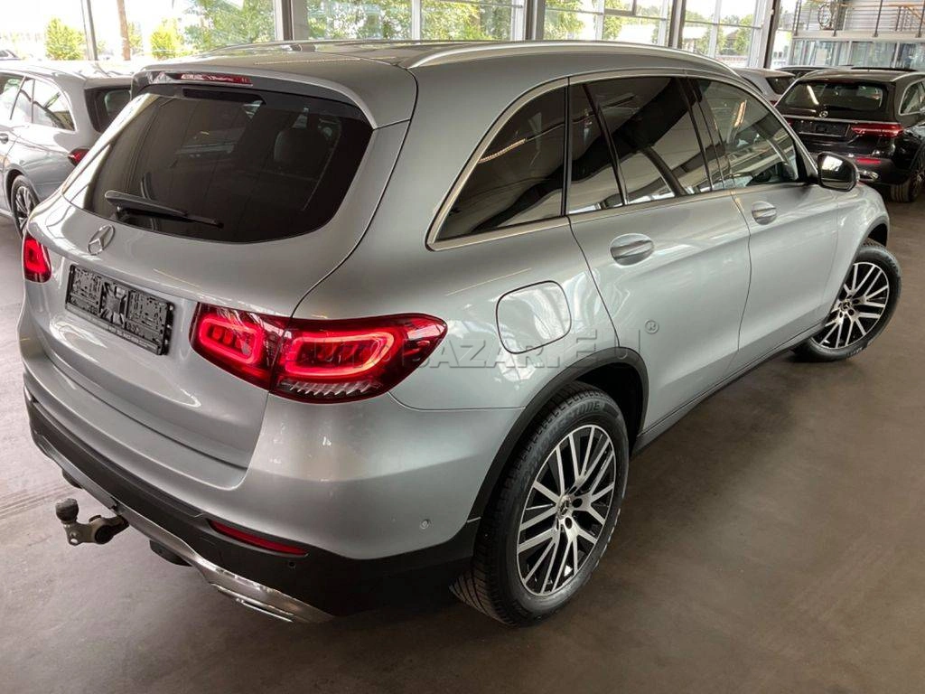 Mercedes-Benz GLC SUV 220 d 4MATIC A/T