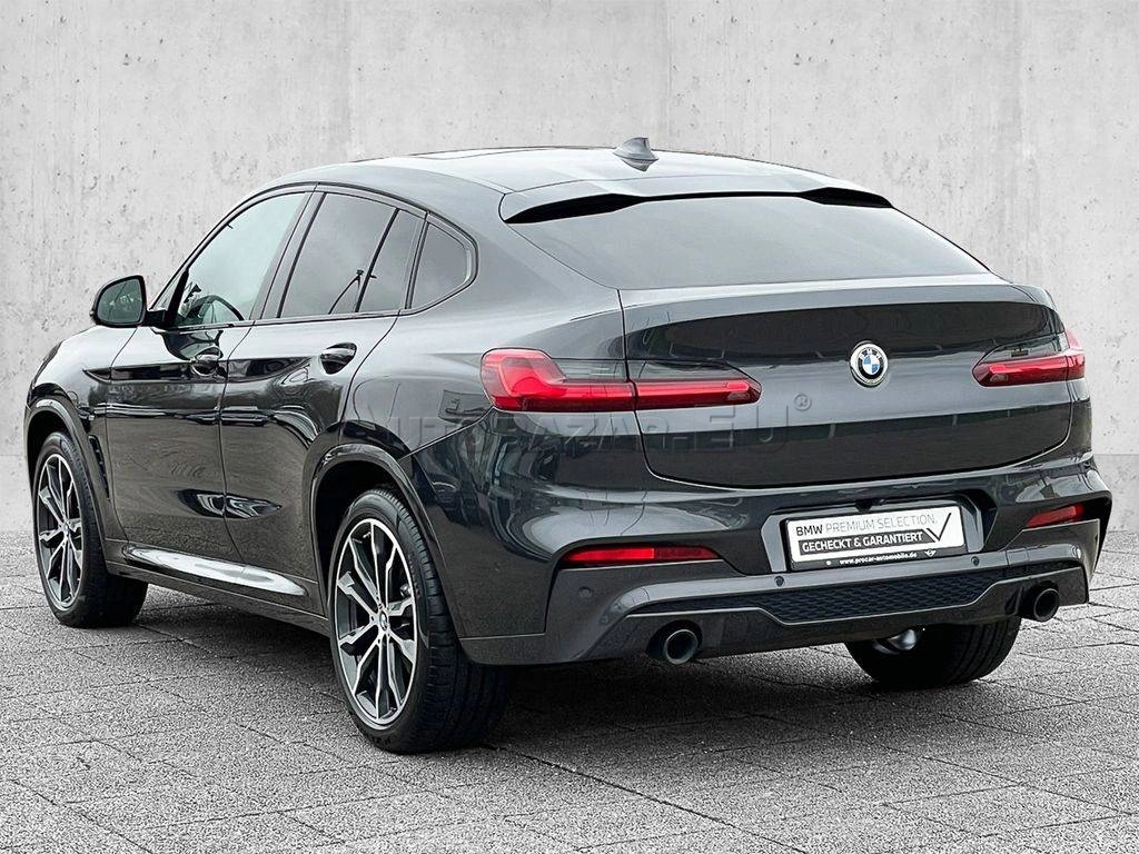 BMW X4 xDrive30d A/T