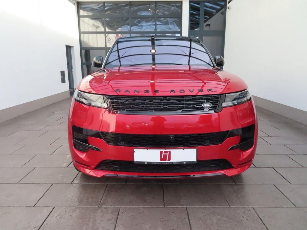 Land Rover Range Rover Sport 3.0 I6 D350 MHEV Autobiography AWD A/T