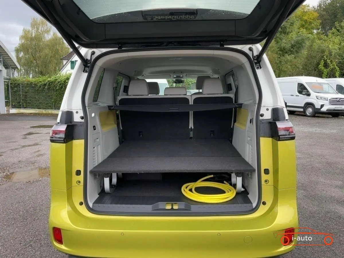 Volkswagen ID. Buzz 2023 na predaj – fotografia 5