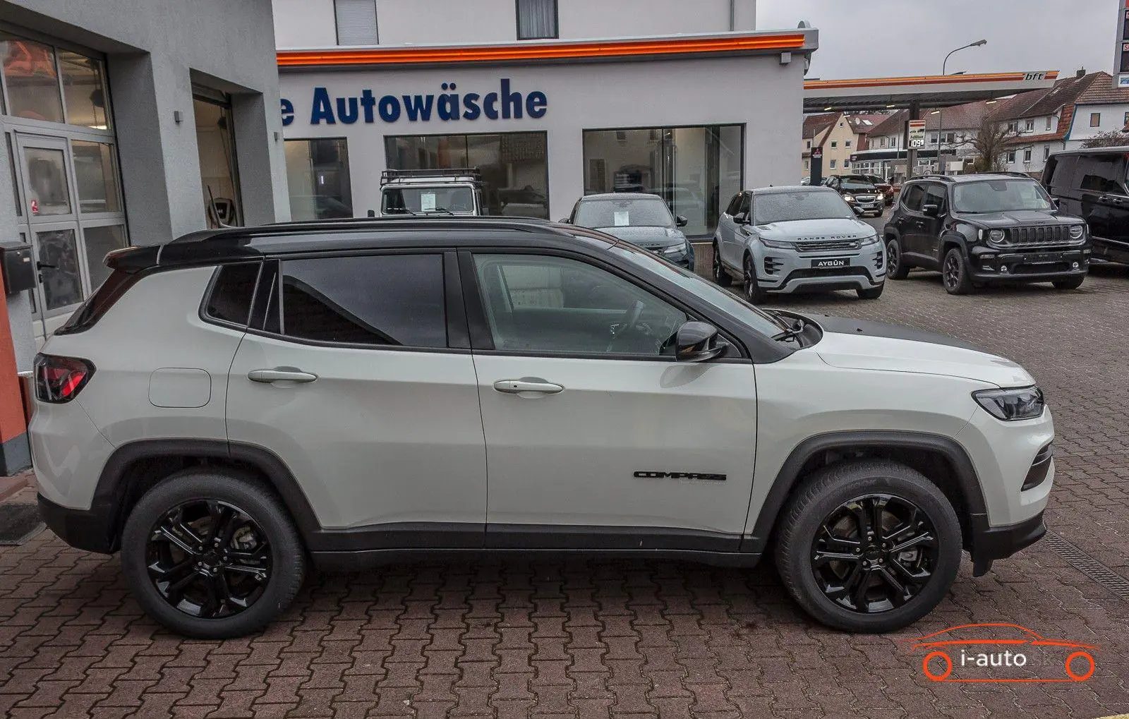 Jeep Compass 2022 na predaj – fotografia 2