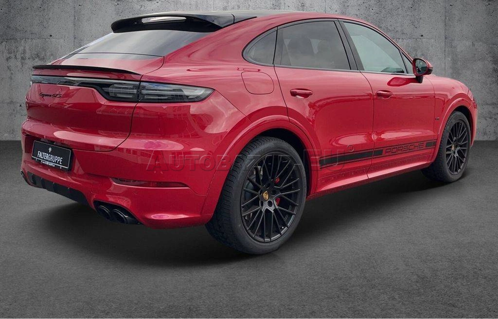 Porsche Cayenne Coupe GTS 4x4 A/T