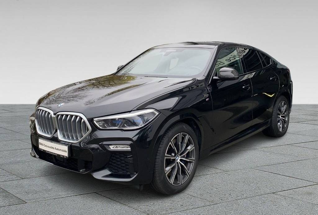 BMW X6 xDrive 30d A/T