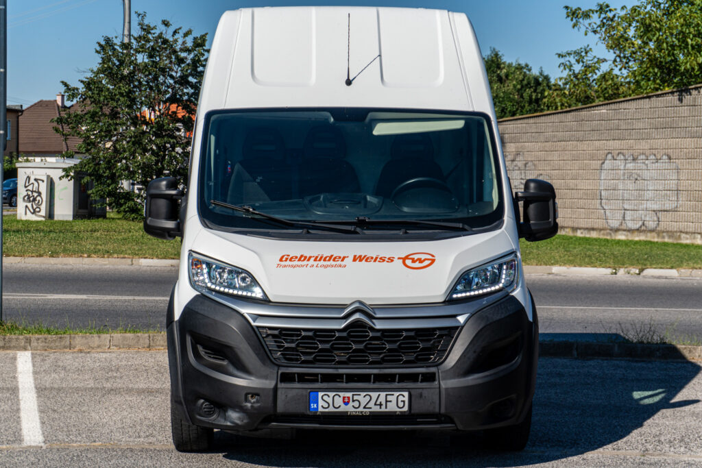 Citroen Jumper