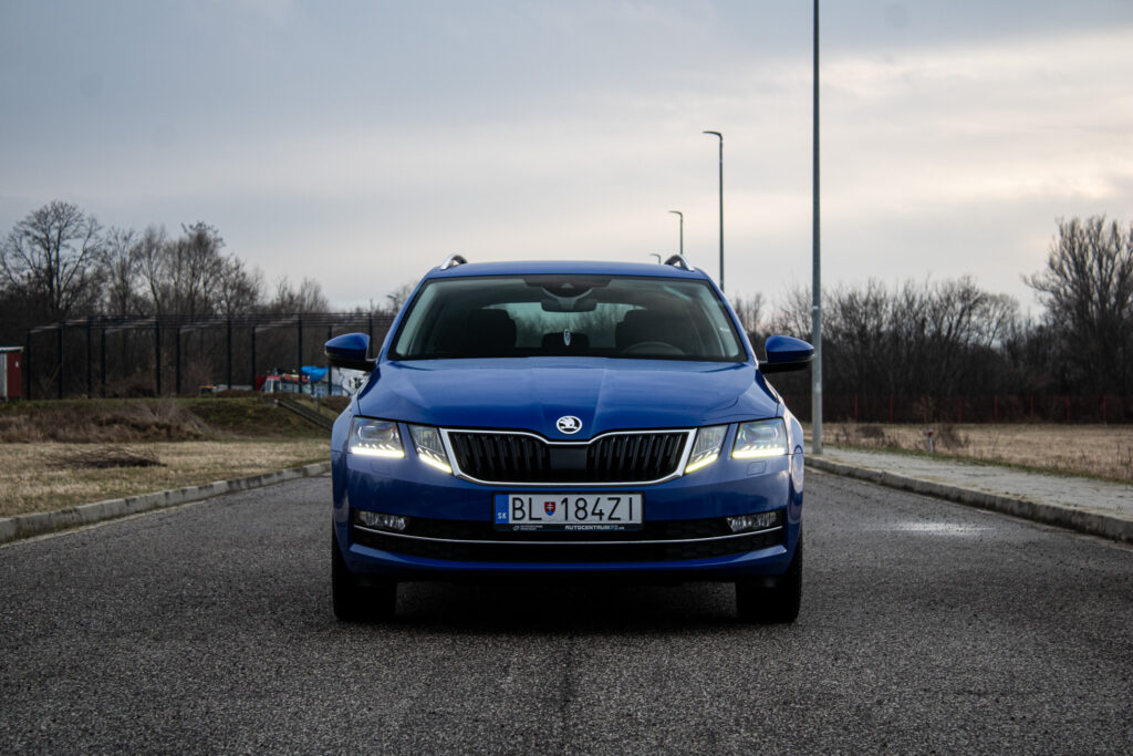 Škoda Octavia Combi